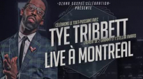 Tye Tribbett Live in montreal.flv