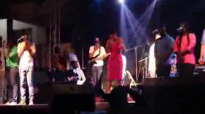Niiella at Joe Mettles Love Gift pt 1