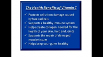 Newly Discovered Health Benefits of Vitamin C  Brought to you by NovUSera Life