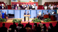 Pray Today, Pray Anyway Archbishop LeRoy Bailey Jr. Full Sermon