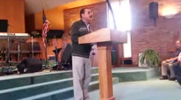Dr. Noaman Serosh preaching at the Prophetic Summit 2013 in Minnesota.flv