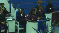 Pastor Kim Burrell - It Is Well (A Must See).flv