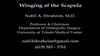 WINGING OF THE SCAPULA,LONG THORACIC NERVE  Everything You Need To Know  Dr. Nabil Ebraheim