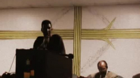 Prophet Nathan Simmons at the Vallejo District Revival