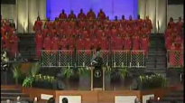 Over And Over And Over Milton Brunson, Fellowship Chorale.flv
