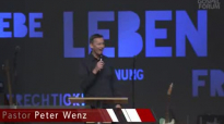 Peter Wenz - 1 Der Kampf um Deine Zeit - 06-04-2014.flv