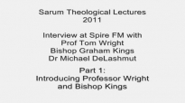 Sarum Theological Lectures 2011 with Tom Wright - part 1 (1).mp4