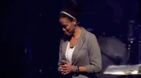 Ps Priscilla Shirer Hearing The Voice Of God.flv