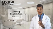 Ginseng Health Effects and Risks