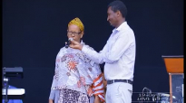 A WOMAN HEALED FROM UTERUS CANCER AN BLOOD PRESSURE IN JESUS NAME!.mp4