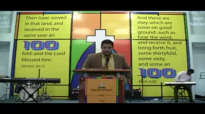 The Grieving God By Pastor Jerome - Dehiwala Service 03.10.2013