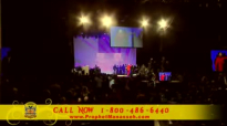 Prophet Manasseh Jordan - Deaf Ear Opens and Accurate Prophecy.flv