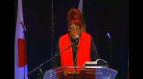 Bishop Iona Locke Preaches at Pentecostal Assemblies of the World 100th Summer Convention.flv