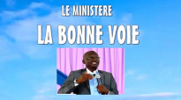 Sauvé pour servir jusqu'à la gloire de DIEU. Pasteur Moussa KONE.mp4
