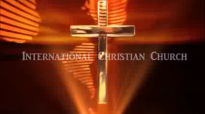 Pastor Shekhar Kallianpur at International Christian Church.flv