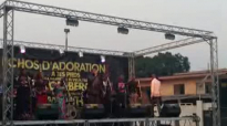 Franck MULAJA et les Echos d'Adoration - Live Louange et Adoration à Lemba.flv