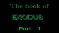 Through The Bible - English - 04 (Exodus-1) by Zac Poonen
