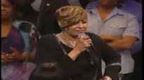 Dorinda Clark Cole (Praise Break).flv