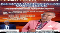 SCM Kingdom Manifestation Conference 2015- Apostle Kabelo Moroke (1).mp4