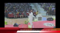 Bishop David OyedepoMystery of Feet Washing