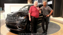 Mike Herzing Interviews Ralph Gilles on the 2012 Grand Cherokee SRT-8 Performance SUV.mp4