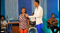 A WOMAN HEALED FROM SERIOUS THROAT DISEASES IN JESUS NAME!PROPHET MESFIN BESHU!.mp4