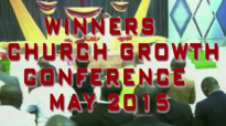 Bishop OyedepoDay2EveningChurch Growth Conference 2015