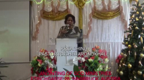 Preaching Pastor Rachel Aronokhale  Anointing of God Ministries In the Beginning Part 2 January 21.mp4