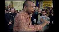 Pastor Adeildo Costa Testemunho Completo