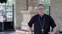 Bishop Barron from the Philippines (Day 3).flv
