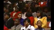 The Will of God-Karen Clark-Sheard feat. Kierra Sheard.flv