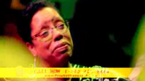 Prophet Manasseh Jordan - Power of GOD Falls in NC.flv
