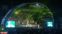Sammie Okposo great ministration at the Experience 2019.mp4