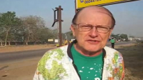 George Verwer at NIFES Missions Conference, Nigeria.mp4