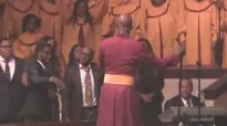 Tye Tribbett singing He Turned It & Shout The Levites 28th Anniversary at Ebenezer AME.flv