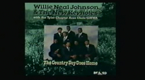 Willie Neal Johnson & The New Gospel Keynotes - Lord I Thank You.flv