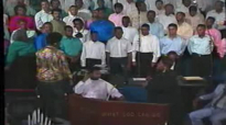 Lord, Make Me Right - Rev. Clay Evans & the AARC Mass Choir.flv
