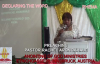Declaring the Word RHEMA 2 by Pastor Rachel Aronokhale  Anointing of God Ministries June 2023.mp4