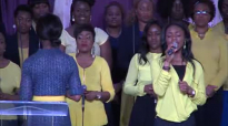 Imela Father I Thank You  Covered by Glory House Out Of Zion Choir