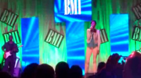 RootMagazineOnline.com- Le'Andria Johnson- Silver & Gold at BMI Luncheon honorin.mp4.flv