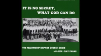 Couldn't Hear Nobody Pray (1965) Rev. Clay Evans.flv