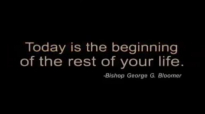 Bishop George Bloomer, Time Is On Your Side