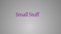 Don’t Sweat The Small Stuff - Bob Proctor.mp4