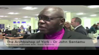 Archbishop of York Dr John Sentamu at PPDG's Learndirect centre.mp4