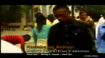 Franck Mulaja - Nzambe Na Bomoï - Musique Gospel Congolaise.flv