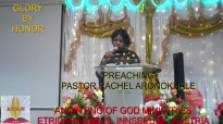 Preaching Pastor Rachel Aronokhale - Anointing of God Ministries_ Glory by Honor 2 - December 2020.mp4