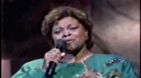 Min. Thomas Whitfield & Gwen Morton _ Think Of His Goodness.flv