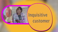 Inquisitive Customer. Kansiime Anne. African Comedy.mp4