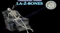 La  Z  Bones, Gangnam Parody Ortho Style  Dr. Nabil Ebraheim