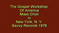 GMWA Mass Choir (New York) - Oh How Precious (1976).flv